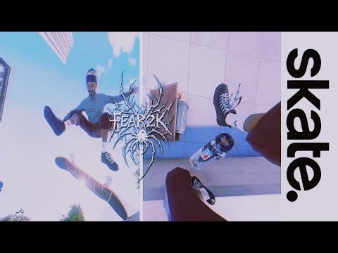 SKATE. | SPLIT SCREEN