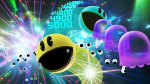 PAC-MAN CHAMPIONSHIP EDITION 2
