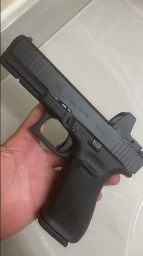 Glock 21 Gen 5 new release