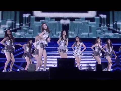 少女時代(SNSD) ミスタータクシー (笑)(^^ゞ・・LIVE