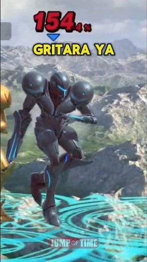 The SECRET of the LIFE SYSTEM in Super Smash Bros Ultimate 😱