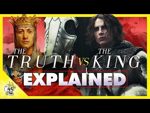NETFLIX's "The King" vs The True Story of King Henry V | Flick Connection