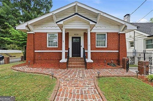 1072 Monroe Dr NE, Atlanta, GA 30306 | Estately 🧡 | MLS# 10755148