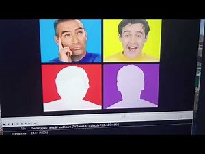 Wiggle and learn credits for colleen ford