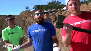 Exploding Flour | Dude Perfect