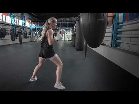 Самая красивая девушка в сборной? 22-летняя чемпионка мира по боксу