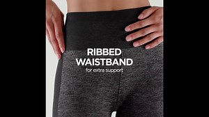 Make the most of your mat practice in our go-with-the-flow seamless leggings, designed with a supportive high-rise waist, chafe-free seaming and plenty of stylish panels to keep your chaturangas cuter than ever. Go now: http://bit.ly/2Jq6EiY | Fabletics