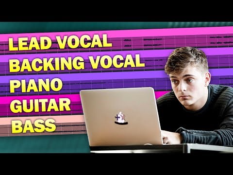 How To Extract Stems From ANY Song