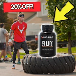 538K views · 1.9K reactions | LET'S DO THIS! Get an UNFAIR advantage at the gym with RUT! Hurry over to get it 20% off! Just use promo code RUT20 at checkout! Limited quantities, grab it now before it's gone!  | Bucked Up | Facebook