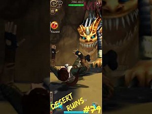 LARA CROFT ~ RELIC RUN | DESERT RUINS | LEVEL 79