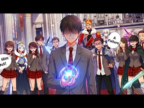 All Classmates Got Basic Skills, Ridiculed Boy Received the Creation CHEATS - Manhwa Recap