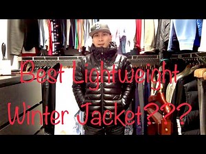 The Best Lightweight Winter North Face Jacket Summit Series L3 Down Hoodie