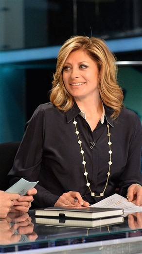 Fox News abruptly ousts Maria Bartiromo, longtime Trump ally