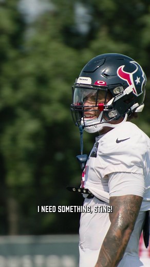 Sting said bet 🤫 | Houston Texans
