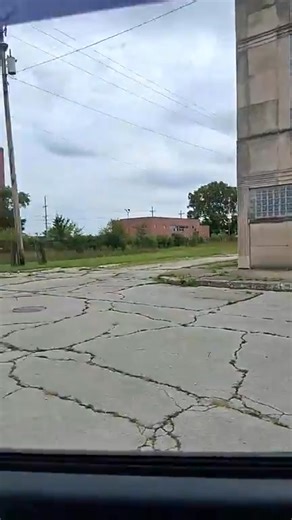 157K views · 1.1K reactions | Completely abandoned downtown area or a business district of Chicago Heights ... am I right or am I wrong ... I don't know what I'm looking at here 2:00 p.m. August 30th 2025 | Substance News | Facebook