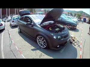 Brutality Opel Astra H - Extreme Tuning / Styling by DINO JD