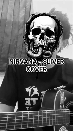 Nirvana - Sliver | Cover |