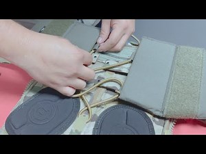 AVS Micro Harness With Equinox Cummerbund Assembly Guide