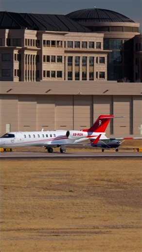 Lear 45 ✈️ Blink and You’ll Miss This Takeoff at KAPA