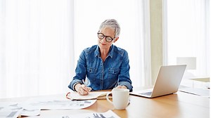 Looking to Get Back Into the Workforce? Experts Offer Tips for Finding a New Path and Establishing Routine