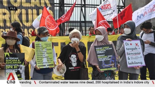 New penal and criminal procedure codes take effect in Indonesia