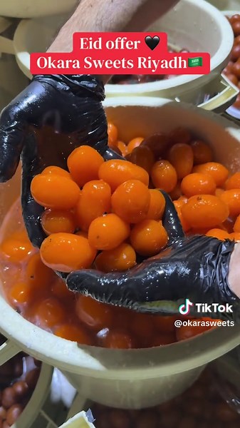 Okara Sweets Branches & Eid Offer