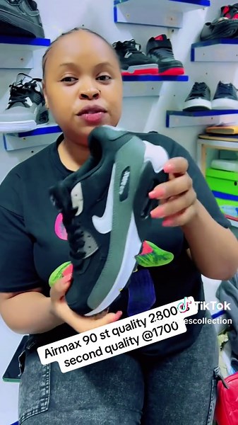 Exploring Nike Air Max 90 Quality Comparisons