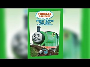 Percy Saves The Day DVD