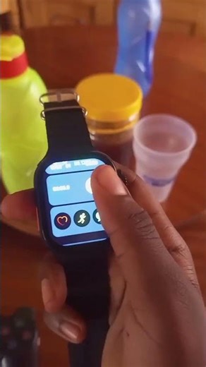 Smart watch or m8 game stick your choice?