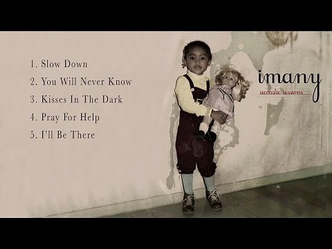 Imany - Acoustic Sessions (Full Album)