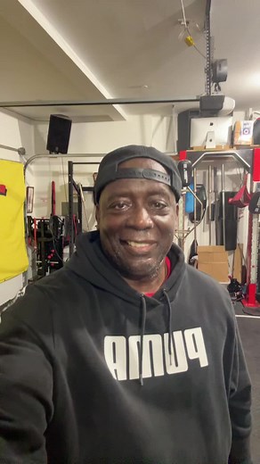 Billy's 8-Minute Taebo Workout Challenge