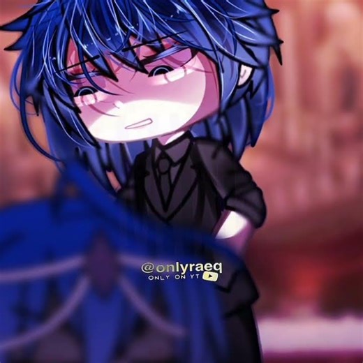 HER eyes were like mine || not og || #gacha #gachalife #edit #gachameme #fypシ #michaeljackson