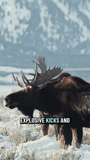 Bear vs Moose: Who Truly Reigns the Wild? 🐻🫎