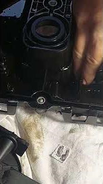 Chevrolet Trax PCV Valve Replacement