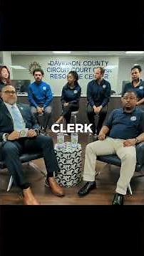 Conversations With The Clerk | Episode 1 - Resource Center