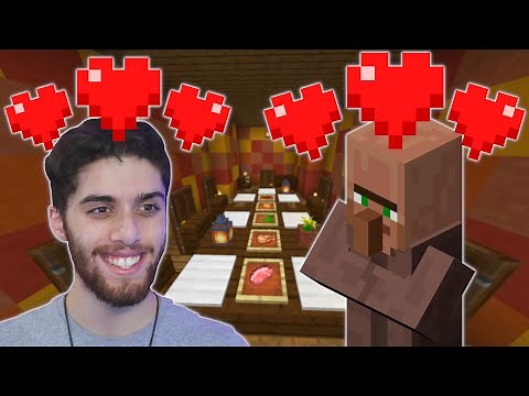 How I Spent Thanksgiving In My Minecraft World.. - Minecraft Survival [#208]