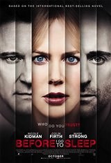 Before I Go to Sleep synopsis and movie info