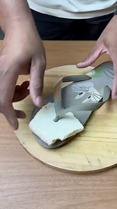 Just put a styrofoam in it and don't throw it away anymore. | My Tips Book