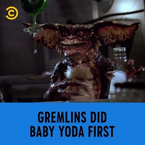 70K views · 199 reactions | Gremlins 2 is one of the greatest sequels of all time. FACT. Catch the little critters in action, tonight at 9pm | Comedy Central UK | Facebook
