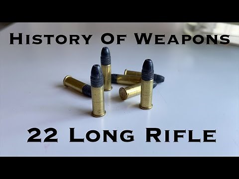 History Of The .22lr