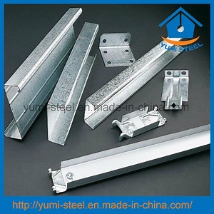 [Hot Item] Building Materials C/Z Steel Purlin for Prefabricated Steel Structure
