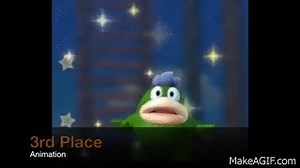 Spike Dance! on Make a GIF