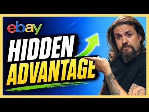 This eBay Hack Works Because AI Searches Changed