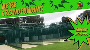 Harrogate Cricket Club - New Nets!