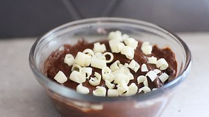 Recipe from our chefs: Secret-ingredient, zero-dairy chocolate pudding