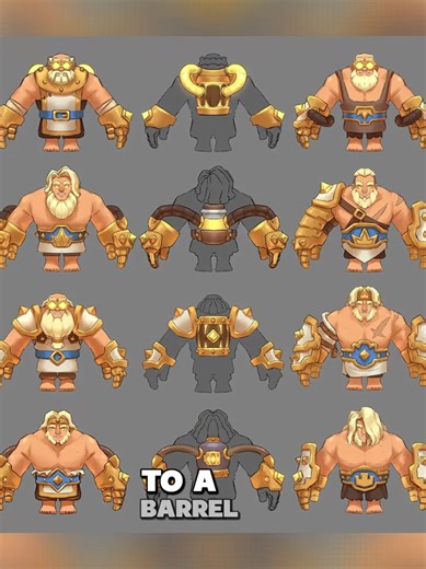 Exploring Clash Royale Hero Concepts and Designs