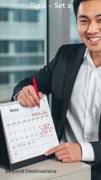 ✨ How to Beat Procrastination 💥 | 5 Proven Strategies to Stay Productive! ⏳