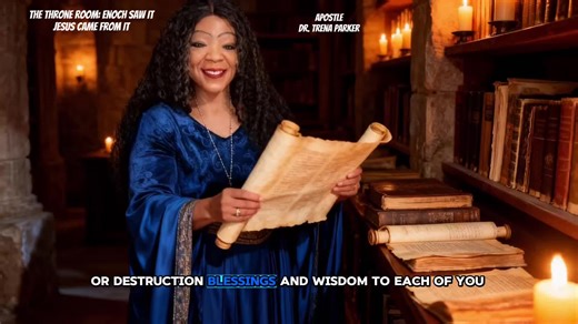 Apostle Dr. Trena Parker presents Day 6 of “How Enoch Connects to the Teachings of Jesus.” This teaching reveals how the ancient “Two Paths” doctrine in Enoch aligns with Jesus’ teachings on the narrow road, repentance, and righteous living. A powerful message of alignment, accountability, and spiritual direction. #ApostleDrTrenaParker #BookOfEnoch #TwoPaths #NarrowRoad #JesusTeachings