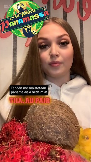 Makumatka Panamaan Tiian kanssa - Aupairit