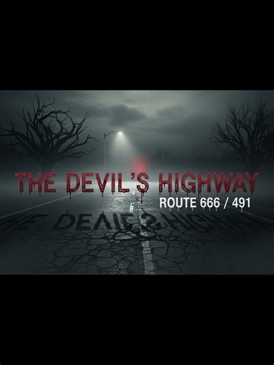 The Highway So Cursed They Renamed It ⛔️ (Part 1) #horror #terrifyingtales #scary #ghoststories